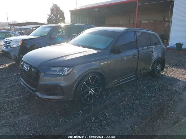 WA1VXAF73LD006779 2020 AUDI Q7 - Image 2