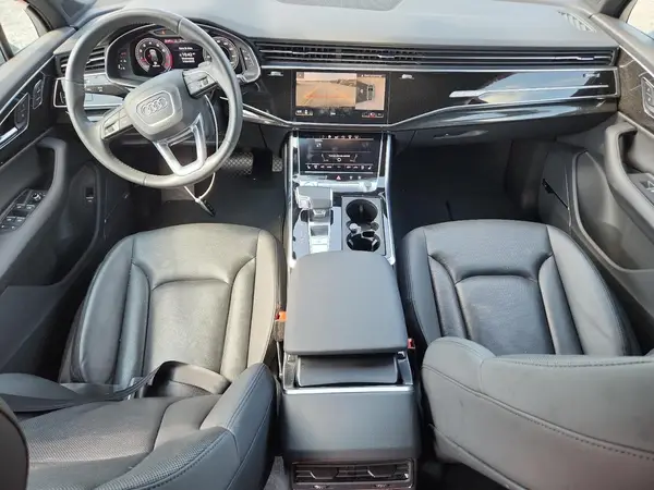 WA1VXAF73LD007821 2020 AUDI Q7 - Image 8