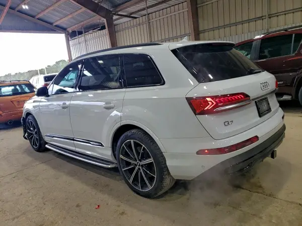 WA1VXAF73LD008984 2020 AUDI Q7 - Image 2