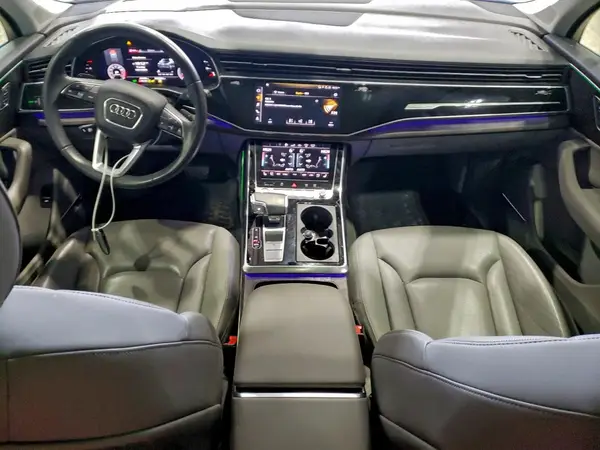 WA1VXAF73LD008984 2020 AUDI Q7 - Image 8