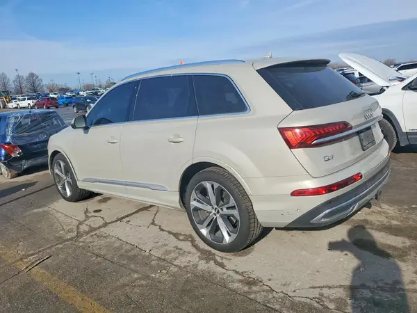 WA1VXAF73LD012307 2020 AUDI Q7 - Image 2