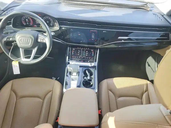 WA1VXAF73LD012307 2020 AUDI Q7 - Image 8