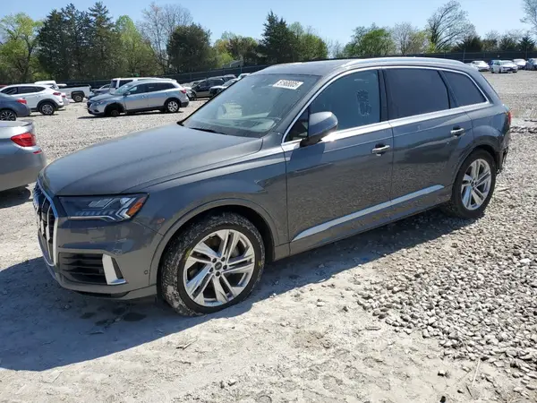 WA1VXAF73MD021042 2021 AUDI Q7 - Image 1