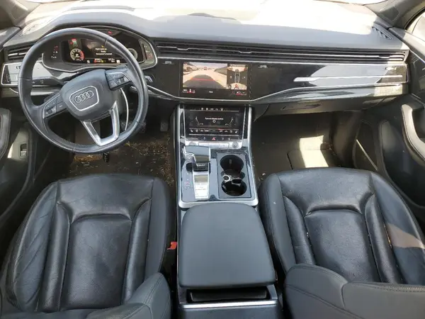 WA1VXAF73MD021042 2021 AUDI Q7 - Image 8