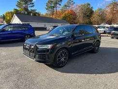 WA1VXAF73MD027925 2021 AUDI Q7