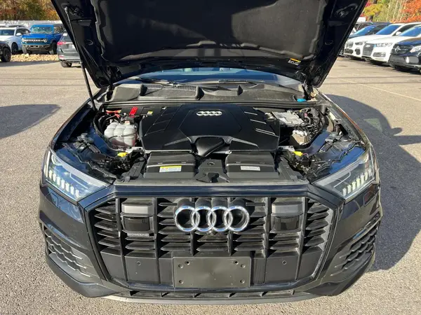 WA1VXAF73MD027925 2021 AUDI Q7 - Image 8