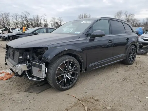 WA1VXAF73MD039119 2021 AUDI Q7 - Image 1