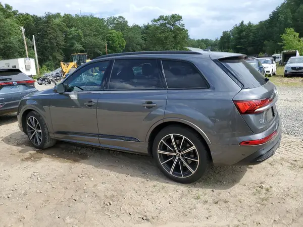WA1VXAF74LD008248 2020 AUDI Q7 - Image 2