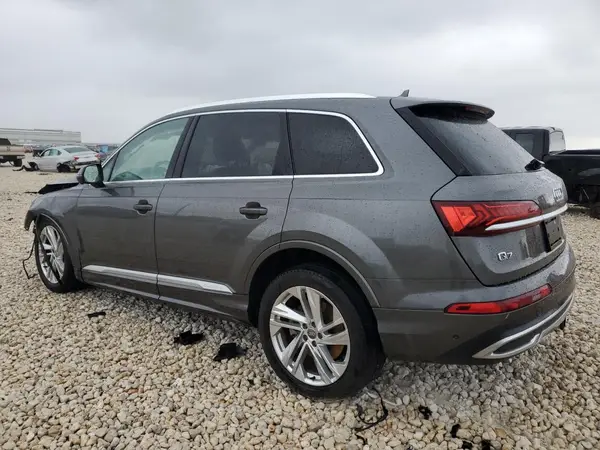 WA1VXAF74LD008654 2020 AUDI Q7 - Image 2