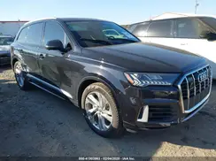 WA1VXAF74LD010582 2020 AUDI Q7