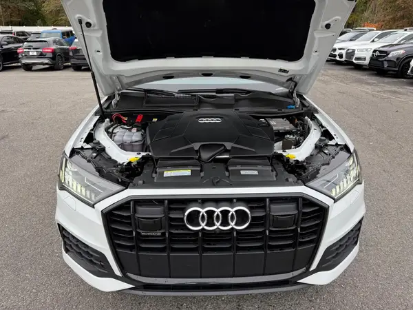 WA1VXAF74MD012298 2021 AUDI Q7 - Image 8