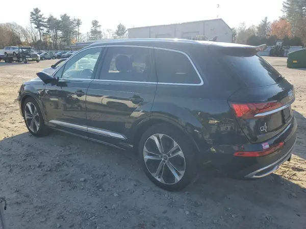 WA1VXAF74MD018618 2021 AUDI Q7 - Image 2