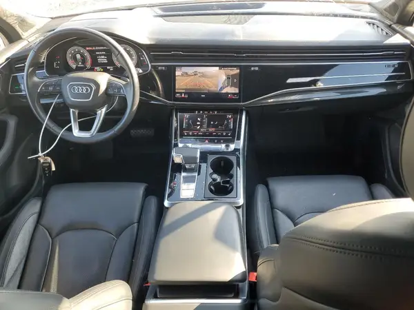 WA1VXAF74MD018618 2021 AUDI Q7 - Image 8