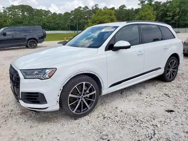 WA1VXAF74MD022197 2021 AUDI Q7 - Image 1