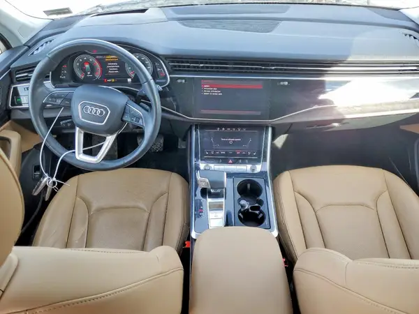 WA1VXAF74MD030381 2021 AUDI Q7 - Image 8