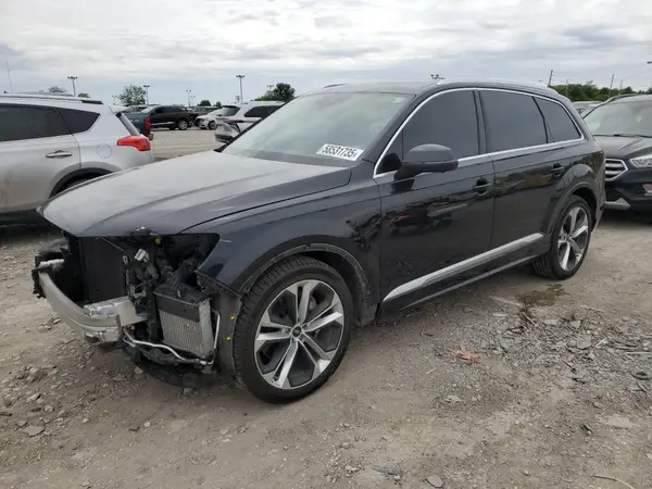 WA1VXAF74MD030784 2021 AUDI Q7 - Image 1