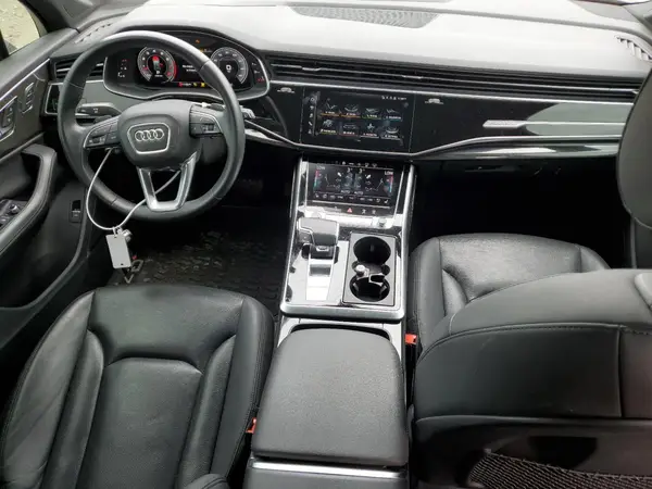 WA1VXAF74MD030784 2021 AUDI Q7 - Image 8