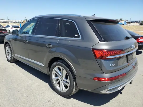 WA1VXAF75LD003401 2020 AUDI Q7 - Image 2