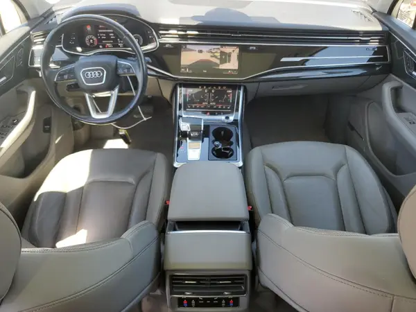 WA1VXAF75LD003401 2020 AUDI Q7 - Image 8