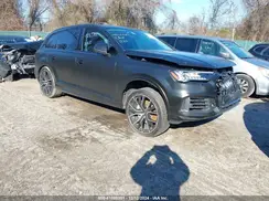 WA1VXAF75LD004015 2020 AUDI Q7