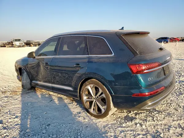 WA1VXAF75LD004399 2020 AUDI Q7 - Image 2