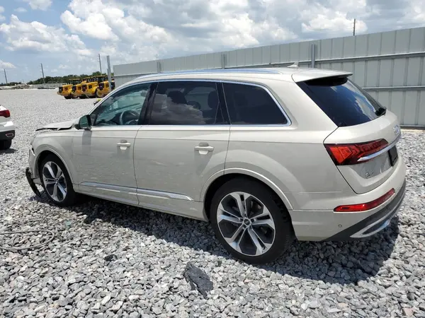 WA1VXAF75LD005780 2020 AUDI Q7 - Image 2