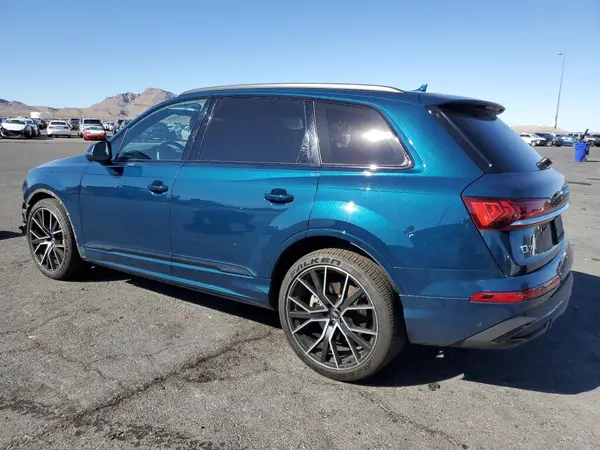 WA1VXAF75LD012678 2020 AUDI Q7 - Image 2