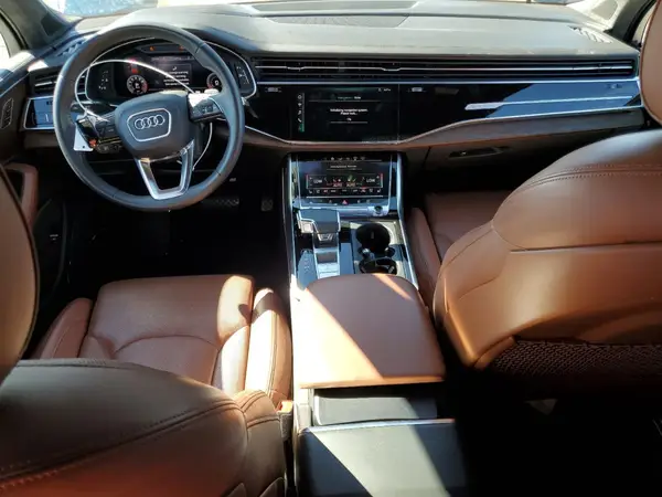 WA1VXAF75LD012678 2020 AUDI Q7 - Image 8