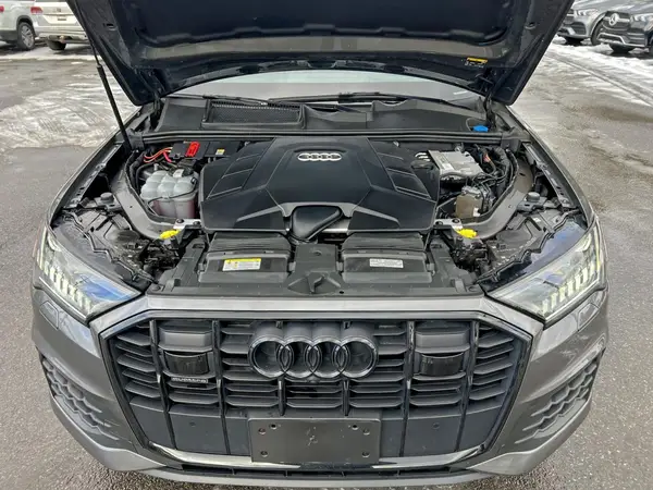 WA1VXAF75MD018983 2021 AUDI Q7 - Image 8