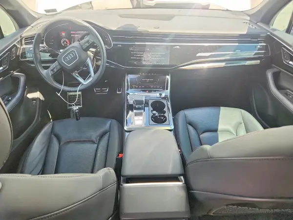 WA1VXAF75MD021012 2021 AUDI Q7 - Image 8