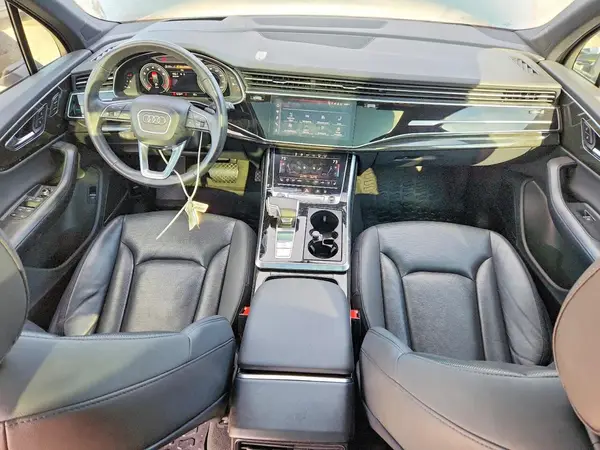 WA1VXAF75MD023391 2021 AUDI Q7 - Image 8