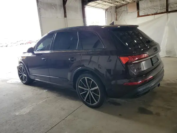 WA1VXAF75MD034018 2021 AUDI Q7 - Image 2