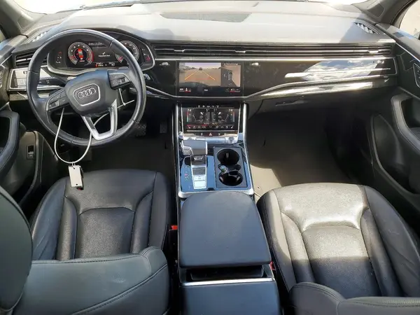 WA1VXAF75MD037114 2021 AUDI Q7 - Image 8