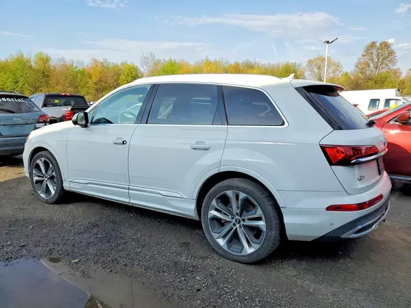 WA1VXAF76LD001088 2020 AUDI Q7 - Image 2