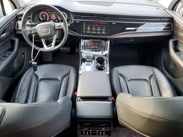 WA1VXAF76LD001088 2020 AUDI Q7 - Image 8