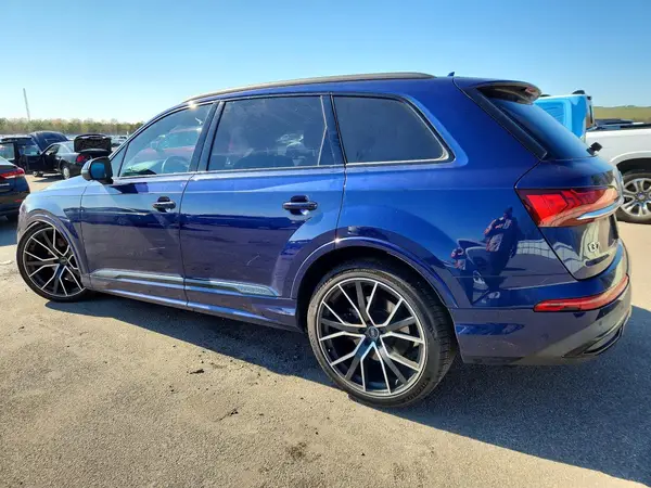 WA1VXAF76LD007067 2020 AUDI Q7 - Image 2