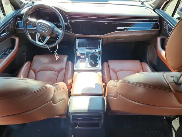 WA1VXAF76LD007067 2020 AUDI Q7 - Image 8