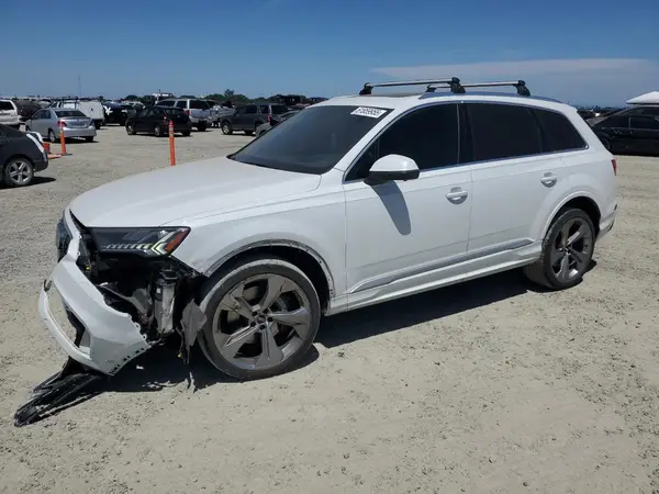 WA1VXAF76LD008042 2020 AUDI Q7 - Image 1
