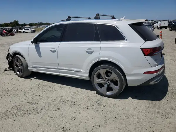 WA1VXAF76LD008042 2020 AUDI Q7 - Image 2