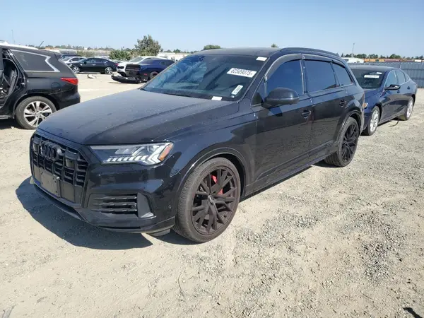 WA1VXAF76LD012057 2020 AUDI Q7 - Image 1