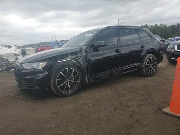 WA1VXAF76MD029278 2021 AUDI Q7 - Image 1