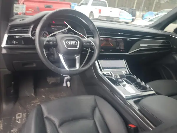 WA1VXAF76MD029278 2021 AUDI Q7 - Image 8