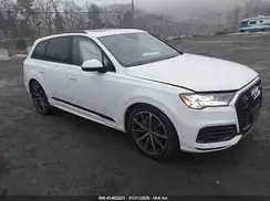 WA1VXAF77LD003674 2020 AUDI Q7