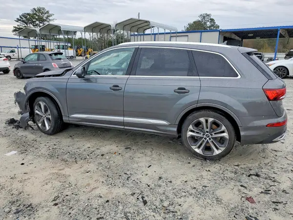 WA1VXAF77LD004937 2020 AUDI Q7 - Image 2