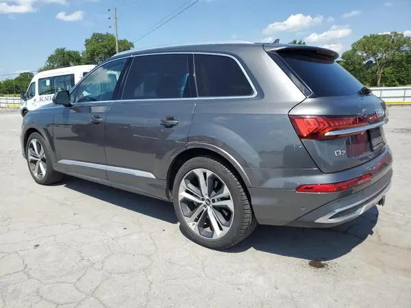 WA1VXAF77LD005098 2020 AUDI Q7 - Image 2