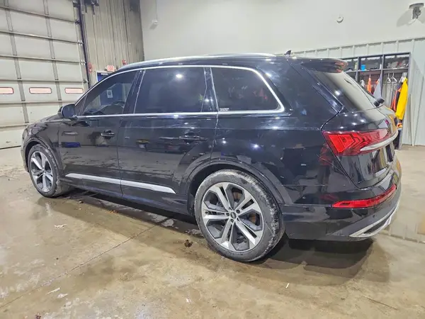 WA1VXAF77LD006414 2020 AUDI Q7 - Image 2