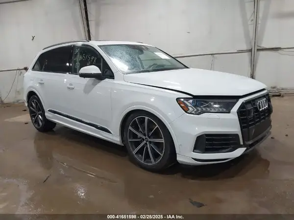 WA1VXAF77LD010267 2020 AUDI Q7 - Image 1