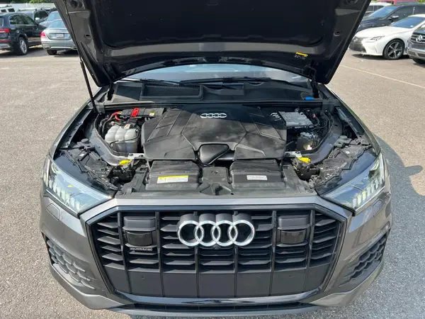 WA1VXAF77MD011937 2021 AUDI Q7 - Image 8