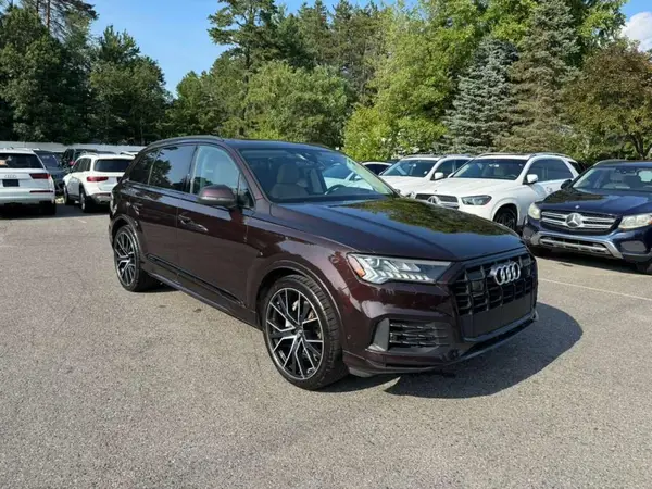 WA1VXAF77MD013199 2021 AUDI Q7 - Image 2