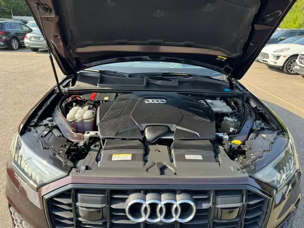 WA1VXAF77MD013199 2021 AUDI Q7 - Image 8